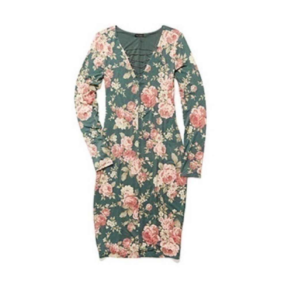 Bold Elements Dress